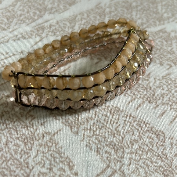 Stretch blingy bracelet​ - Picture 4 of 5